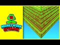 Ultimate Setup | Minecraft Skyblock Let&#39;s Play Episode 15 (Bedrock/Java Server IP)