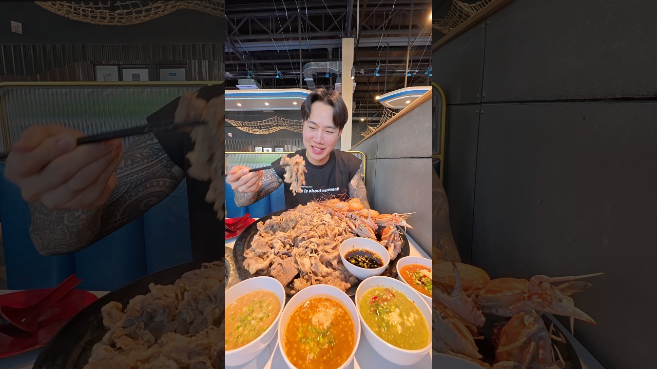 Star Buffet เริ่ม 489.-Net ซีฟู้ดไม่อั้น