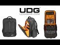 [NUEVO] Mochila para dj - UDG gear Ultimate Backpack Slim Black