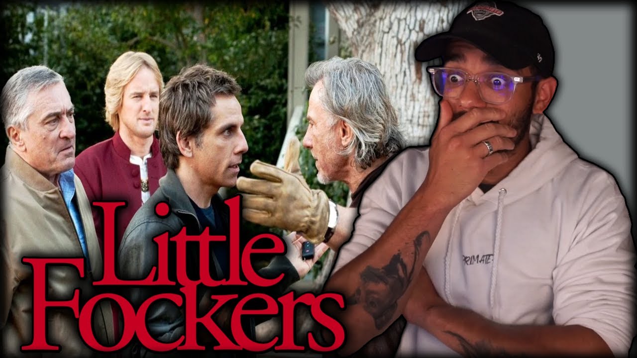 LITTLE FOCKERS IS HILARIOUS!