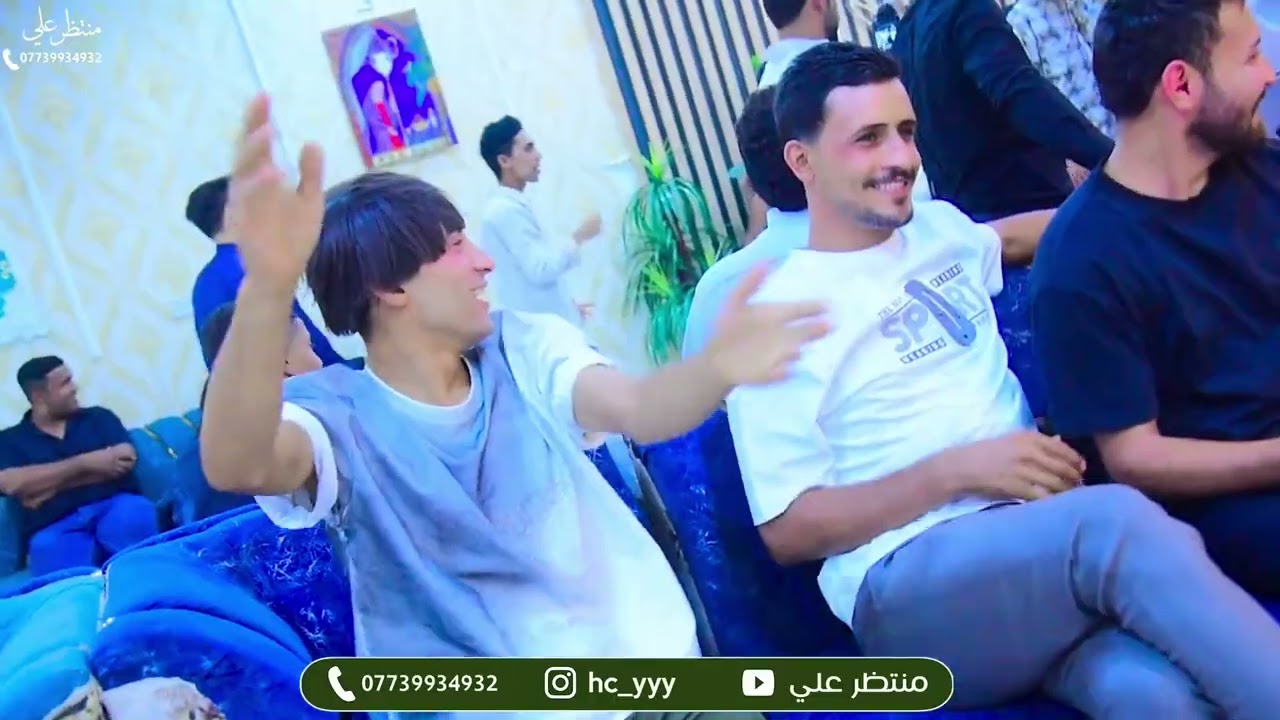 حنه الطيب عباس حسين الحمراني ألف مبروك للحجز والاستفسار 07739934932 العنوان / العمارة / حي الوحدة