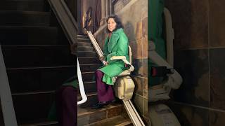 DEFYING GRAVITY (REAL) (CUT SCENE)