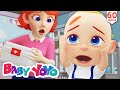 Boo Boo Song (with Coco) + More Nursery Rhymes & Kids Songs - Baby YoYo