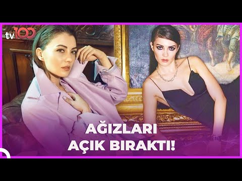 Burcu Özberk'ten böylesini kimse beklemiyordu!