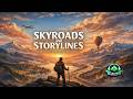 Skyroads and Storylines 🌄 | Cinematic Travel Soundtrack | No Copyright Music 2026