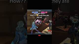 New Jeff Tech #marvelrivals #shorts