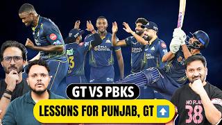 Download lagu 🔴GT vs PBKS: BACK TO BACK LOSSES FOR PUNJAB, GUJARAT FOR TOP 4. RR & SRH TENSION