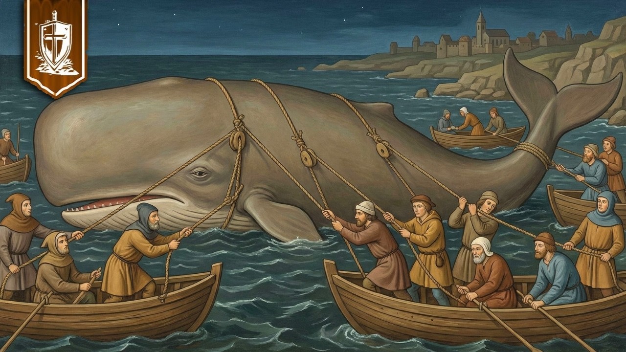 10 BANNED Medieval Foods That Doctors Now Say Were SUPERFOODS