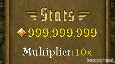 Hack Temple run ( unlimited coins 2 ) 100% working