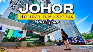 Holiday Inn Express Johor Bahru | The Preferred Hotel in Johor Malaysia