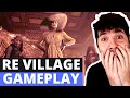 Resident Evill Village - ¡Iniciando la aventura de terror! Conociendo a mis peores pesadillas 😱