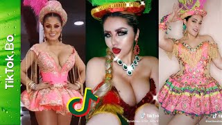 MORENADA BOLIVIANA | CHINA MORENA 😍 | Tik Tok 2021|