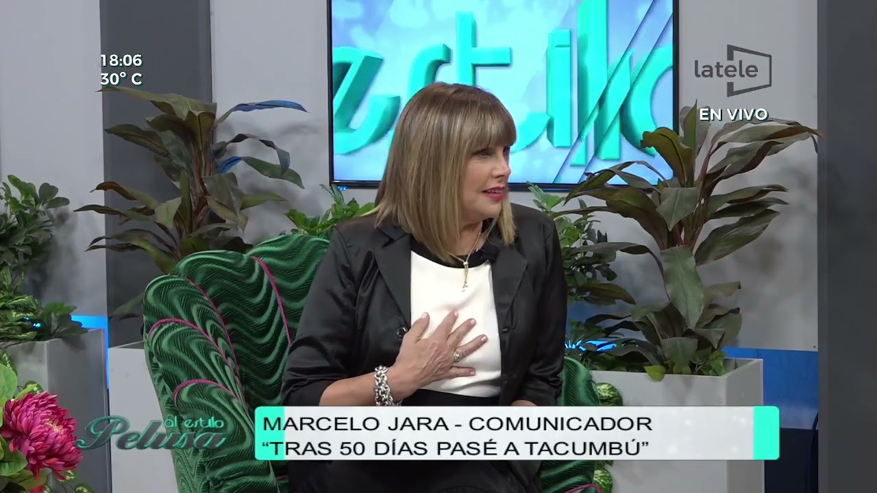 Luego de 5 años Marcelo Jara demostró su inocencia, fue acusado de supuesto abuso sexual a su hija