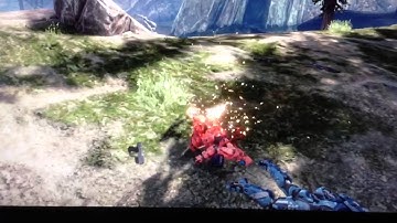 Halo 4 binary rifle kill