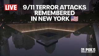 Famous 9/11 Terror Attacks Remembered | FOX 5 DC Wealth