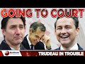 Trudeau WE Charity Scandal Finally Heading To Court