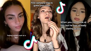  Crush Relatable Tik Tok Compilation Pt1