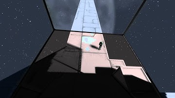 Space Engineers Gravity Field Transition