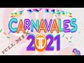 Megamix carnavaleros full mix 2021  william mera