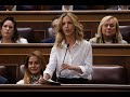Alvarez de Toledo le recuerda a Sánchez en 30 segundos demoledores quién es Zapatero