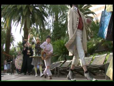 LOVE Parade in The Mirage