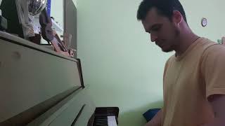 I Thought About You - Jazz Piano Improvisation