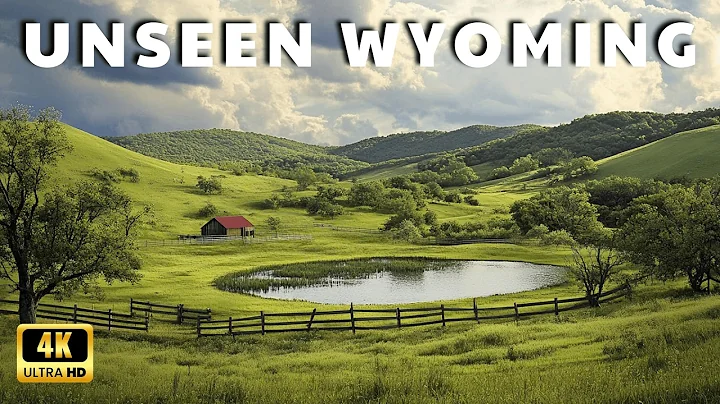 UNSEEN WYOMING | Hidden Places You’ll Never See in Travel Guides | Travel 2025 Video 4K #travel #4k