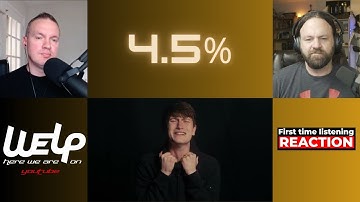 Andrew Cushin - 4.5% || REACTION