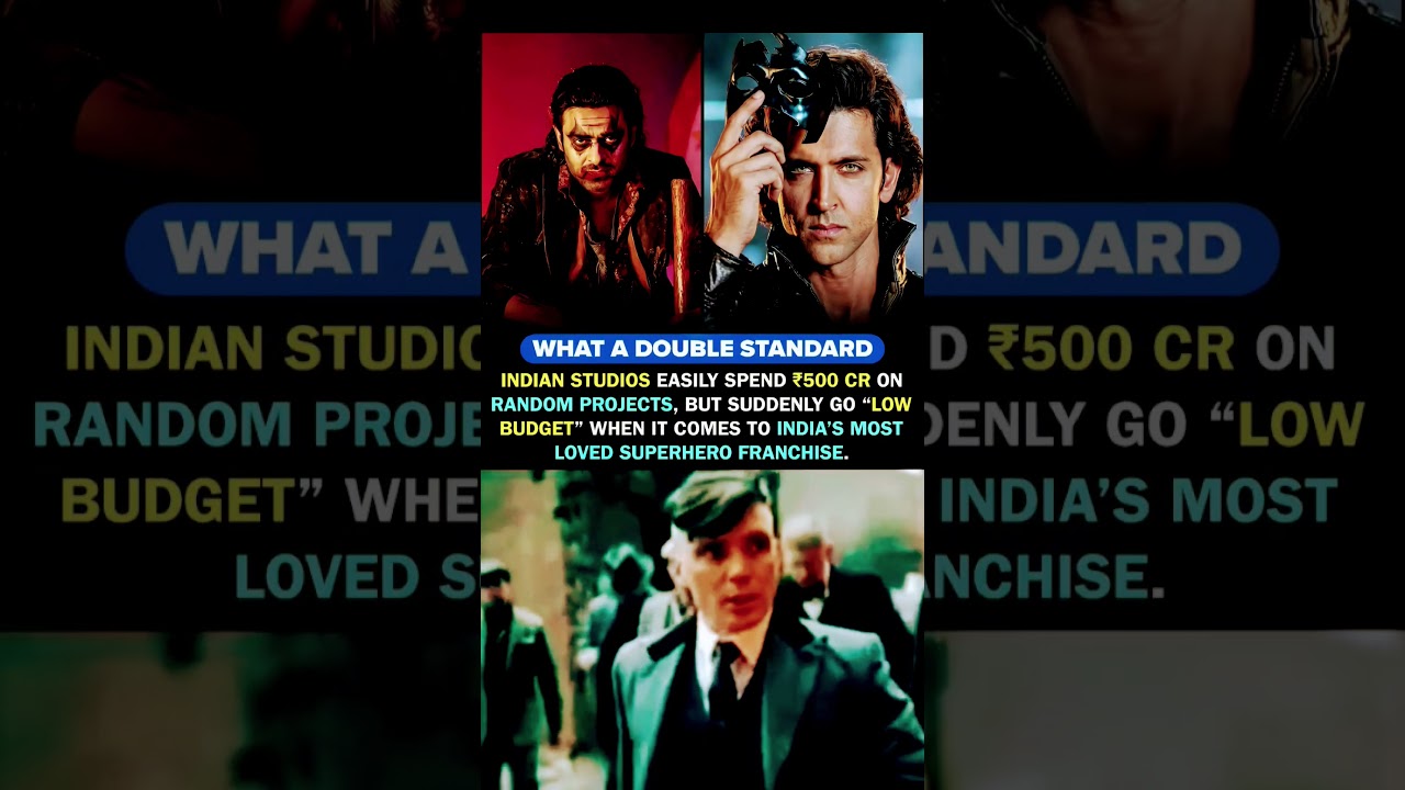 Big debate around Krish 4 continues as budgetdiscussions delay India's biggest superherocomeback.