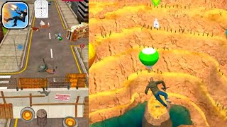 Ragdoll Shootergameplay (Android, iOS) screenshot 5
