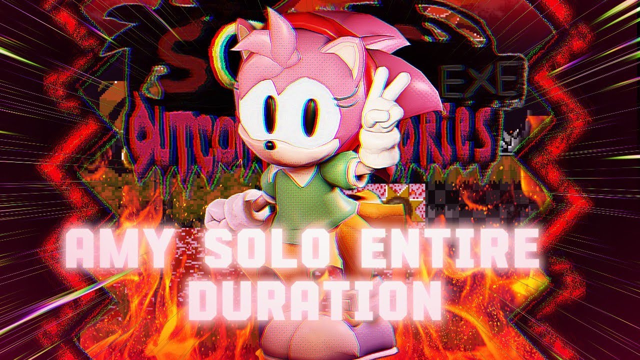 NEW Amy Solo ENTIRE LMS DURATION - Update Outcome Memories