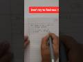 Solve a³+b³ Questions Easily #class9maths# class10maths#algebra identity#exam #youtubeshorts