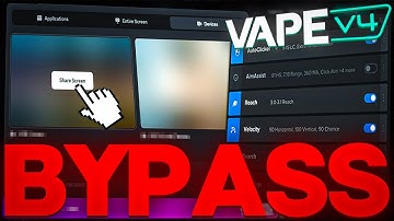 How To Bypass ScreenShares