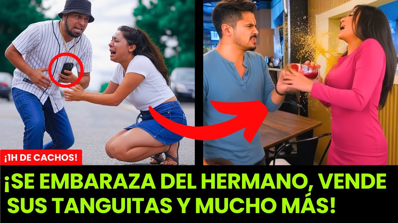 📢 +1 HORA de Mujeres INFIELES y HUMILLADAS por el KARMA en VIVO | LO MEJOR DE SEPTIEMBRE