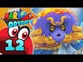 Super Mario Odyssey ITA [Parte 12 - BOSS - Mollusqe-Lanceau]
