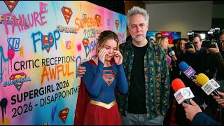 ‘Supergirl’ Streaming Release Is Here After DC Movie FLOPS In Theaters!
