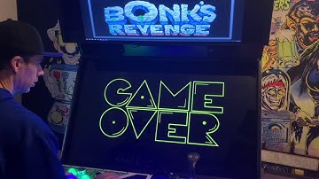 Extreme Home Arcades Megacade Review  part 3/3