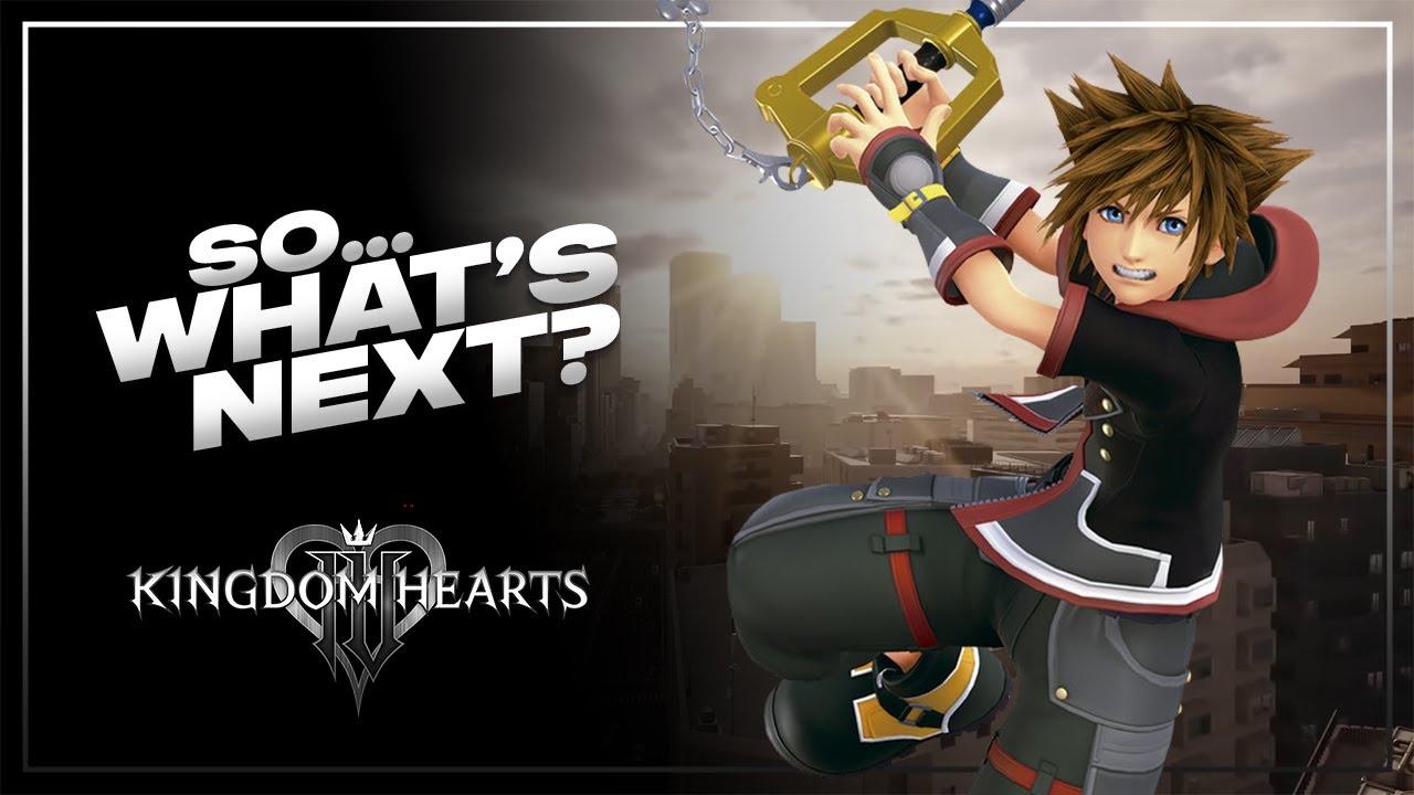 Kingdom Hearts 4 - What's in the NEXT Trailer?