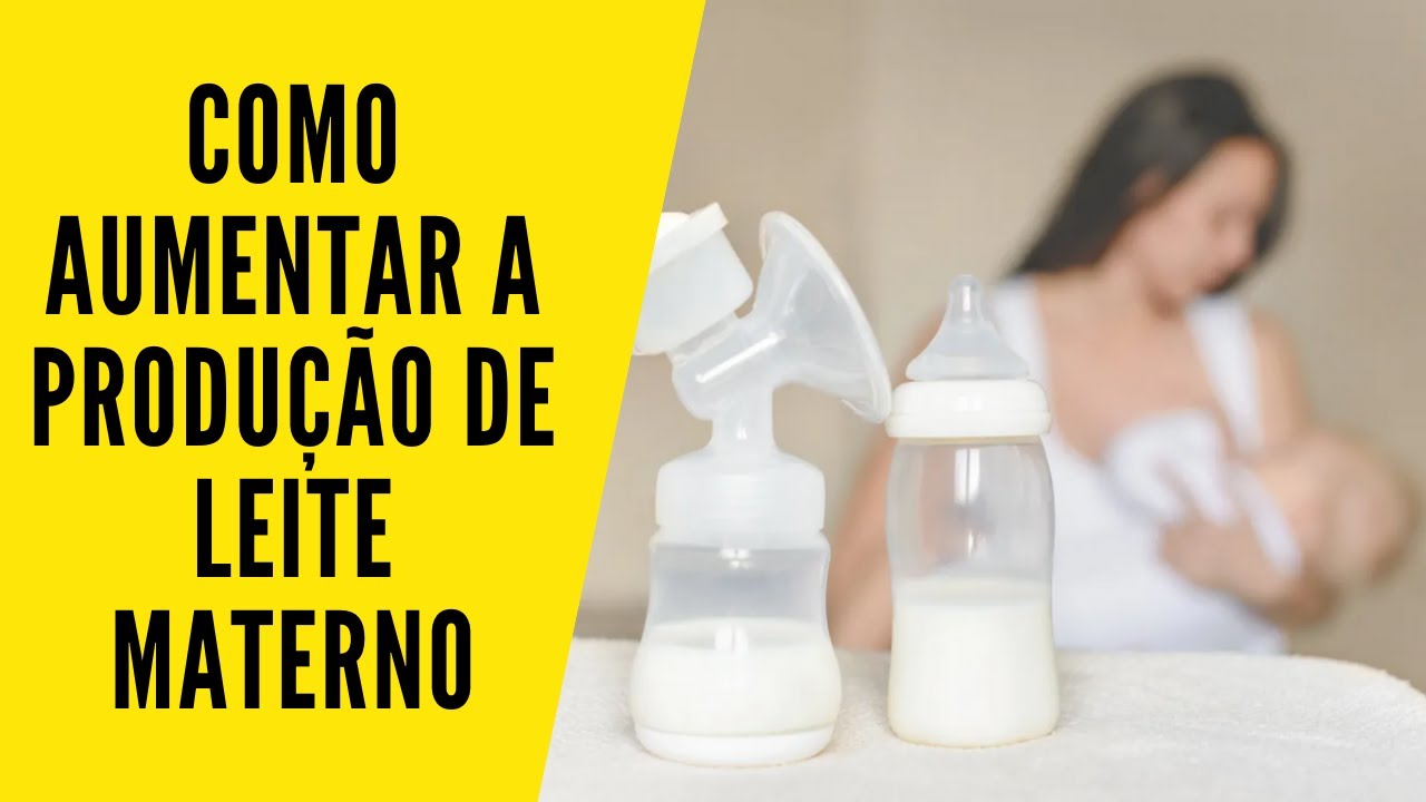 10 Dicas Valiosas para Aumentar a Produção de Leite Materno - YouTube