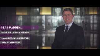 HEC Paris Executive Education: EMBA - Sean Madden
