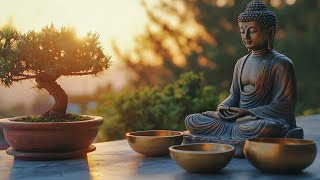 Deep Meditation Music For Positive Energy Relax Mind Body Inner Peace Relaxing Music