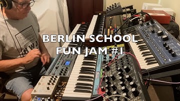 Berlin School Fun Jam #1