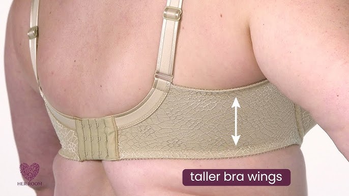 How To Stop Bra Straps Slipping!  Clear Straps – Bradoria Lingerie