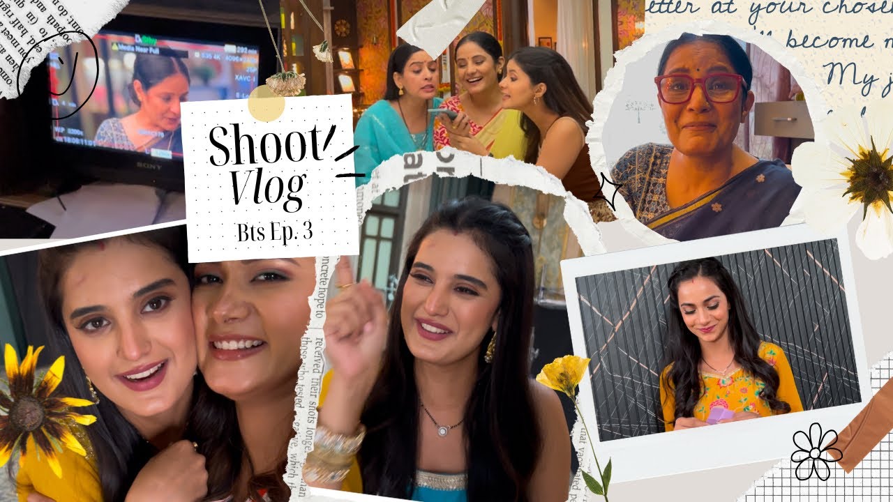 Reet ne kaha FREEZE😂| Smita hosted Que/Ans on JAHM set❤️ 