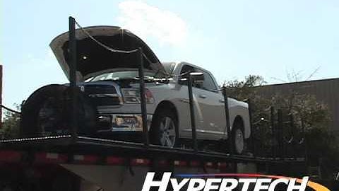 2009 Hypertech Tuned Hemi Ram Dyno