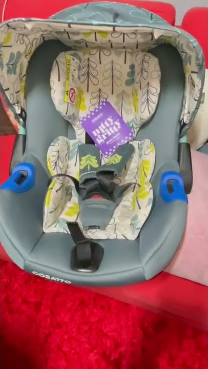 COSATTO GIGGLE 2 | COSATTO | COSATTO 3 in 1 TRAVEL SYSTEM