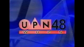 Bumpers, Promos, and Commercials for 2001 UPN Programming