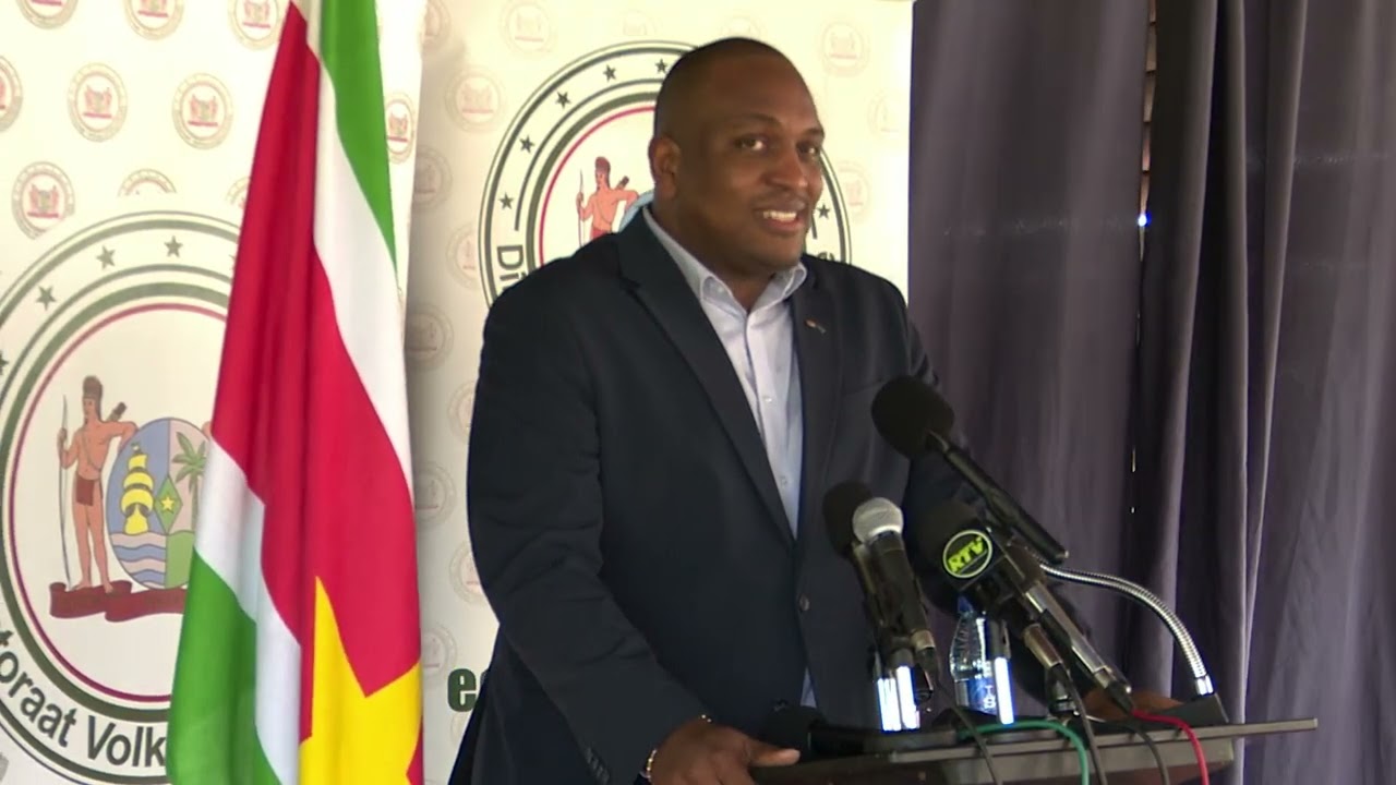 Bouva over samenwerking met Barbados en andere landen in de regio - Tbn Prime Alert 05 Mrt 2026 