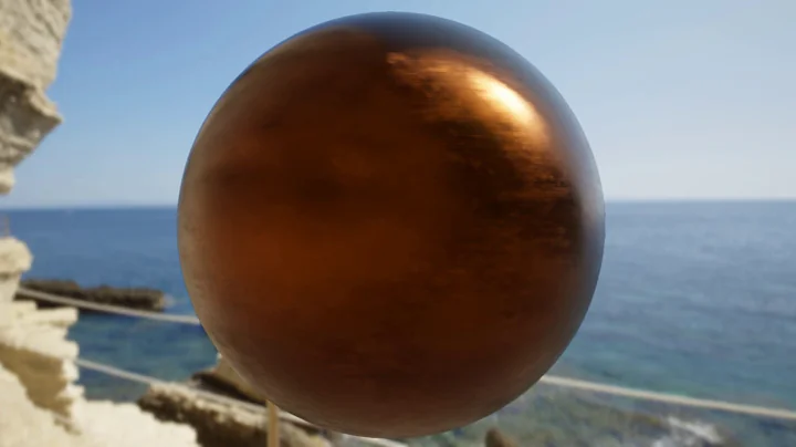 Real-Time Physically Based Rendering: A quick explanation