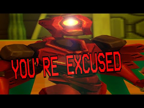 YOU'RE EXCUSED | ULTRAKILL Animation